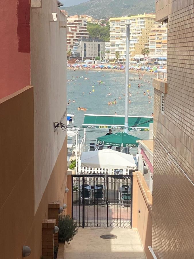 Cala Real Apartment โอโรเปซาเดลมาร์ ภายนอก รูปภาพ