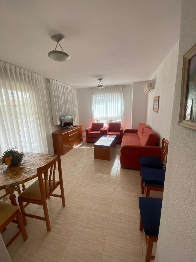 Cala Real Apartment โอโรเปซาเดลมาร์ ภายนอก รูปภาพ