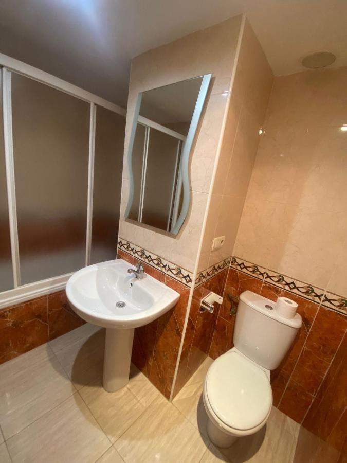 Cala Real Apartment โอโรเปซาเดลมาร์ ภายนอก รูปภาพ